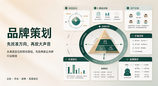 泸水市品牌策划