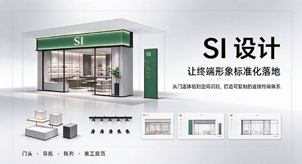 泸水市SI设计